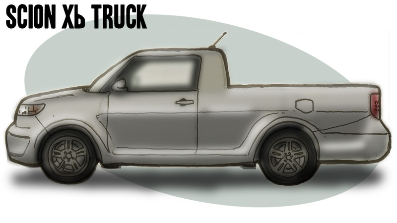 Illustration for article titled My Dinner With Some Scion Product Development People